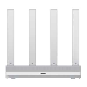Xiaomi AX3000T Wi-Fi 6 Dual-Band Gigabit Mesh Router- White image 3