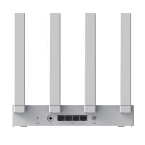 Xiaomi AX3000T Wi-Fi 6 Dual-Band Gigabit Mesh Router- White image 4