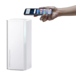 Xiaomi Mesh System AX3000 NE Whole-Home Wi-Fi 6 Router (1-Pack) – White image 6