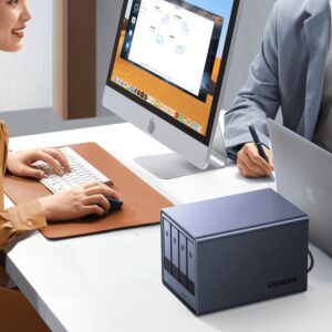 UGREEN NASync DXP4800 Plus 4-Bay NAS image 6