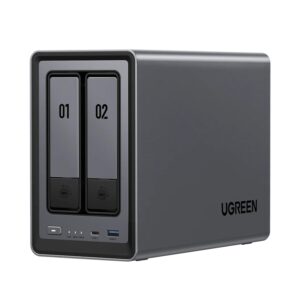 UGREEN NASync DXP2800 2 Bay NAS image 1