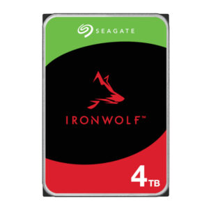 UGreen NASync DXP2800 2 Bay NAS with Seagate Ironwolf NAS 8TB SATA Hard Drive Bundle (2x 4TB) image 3