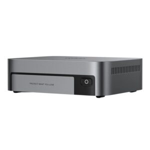 UGREEN NASync DXP480T Plus 4-Bay NAS image 1