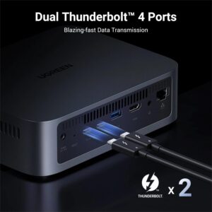 UGREEN NASync DXP480T Plus 4-Bay NAS image 7