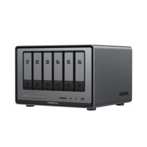 UGREEN NASync DXP6800 Pro 6-Bay NAS image 1
