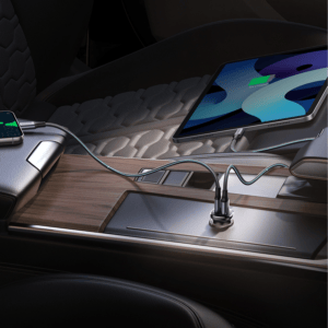 UGREEN Car Charger Fast Charging 30W 2Ports image 4