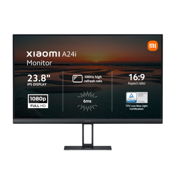 Xiaomi A24i 23.8-inch 1920 x 1080p FHD 16:9 100Hz 6ms LCD IPS Monitor ELA5444EU