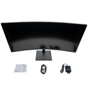 Xiaomi G34WQi 34-inch 3440 x 1440p WQHD 21:9 180Hz 1ms LCD VA Curved Gaming Monitor ELA5454EU image 12