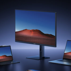 Xiaomi A27Ui 27-inch 3840 x 2160p 4K UHD 16:9 60Hz 6ms LED IPS Office Monitor ELA6221EU image 5