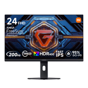 Xiaomi G24i 2026 24″ 200Hz Full HD 1080p IPS Gaming Monitor image 1