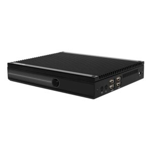 Giada F109D Fanless Embedded Computer, with Intel Twin Lake Processor image 2