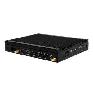 Giada F109D Fanless Embedded Computer, with Intel Twin Lake Processor image 3