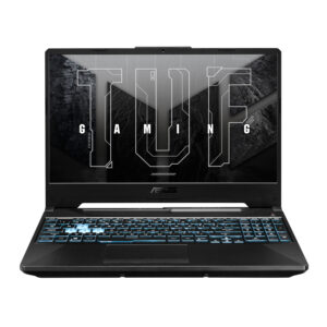 Asus TUF Gaming A15 15.6" AMD Ryzen 7 7445HS Windows 11 Gaming Laptop image 1