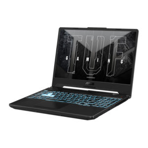 Asus TUF Gaming A15 15.6" AMD Ryzen 7 7445HS Windows 11 Gaming Laptop image 2