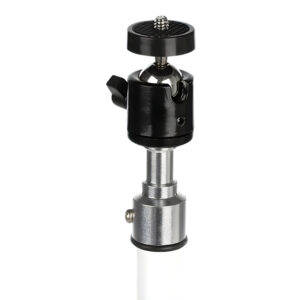 Wanbo Tripod Floor Stand - White image 2