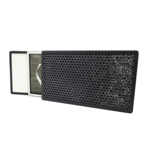 AMX 250mm/10" HEPA Filter Replacement 3 layer image 3