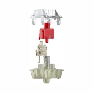 Keychron CHERRY MX2A Red RGB Switch Set image 4