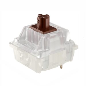 Keychron CHERRY MX2A Brown RGB Switch Set image 2