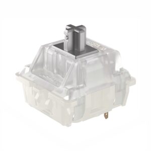 Keychron CHERRY MX2A Speed Silver RGB Switch Set image 2