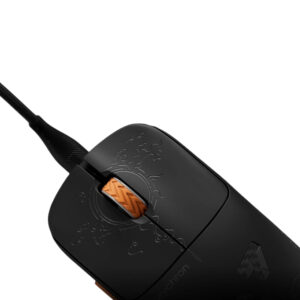 Keychron G3 Ultra-Light Wireless Gaming Mouse - Black image 3