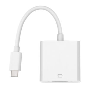 Gizzu 1080P Type-C to VGA Adapter Poly image 3