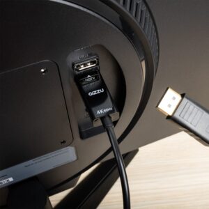 Gizzu 4K60Hz DisplayPort to HDMI Active Adapter image 3