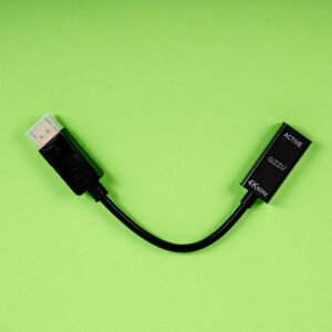 Gizzu 4K60Hz DisplayPort to HDMI Active Adapter image 5