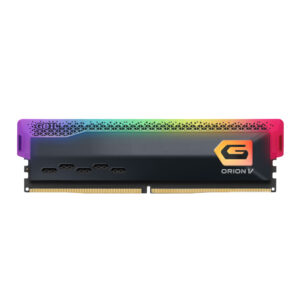 Geil Orion RGB 16GB 6000MHz DDR5 Desktop Gaming Memory - Grey image 1