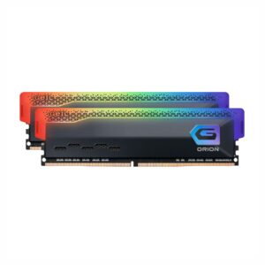 GeIL Orion 32GB Kit(2x16GB) 6000MHz RGB DDR5 RAM - Grey image 2
