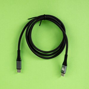 GIZZU 60W 480Mbps Type-C 1m Cable image 3