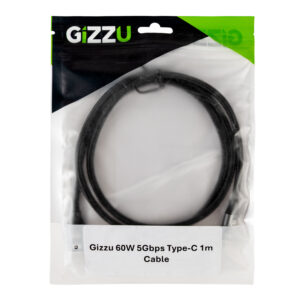 GIZZU 60W 5Gbps Type-C 2m Cable image 4