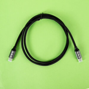 GIZZU 100W 10Gbps Type-C 1m Cable image 3