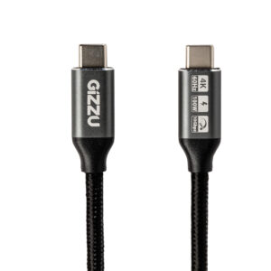 GIZZU 100W 10Gbps Type-C 2m Cable image 2