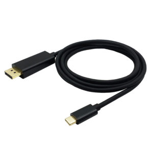 Gizzu 4K Type-C to DisplayPort Cable 1.8m Poly image 4