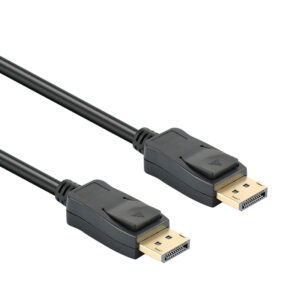 Gizzu 8K DisplayPort Cable 2m Poly image 2