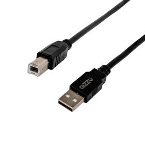 Gizzu USB2.0 Printer Cable 1.5M image 1