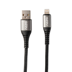GIZZU 12W USB to Lightning 2m Cable image 2