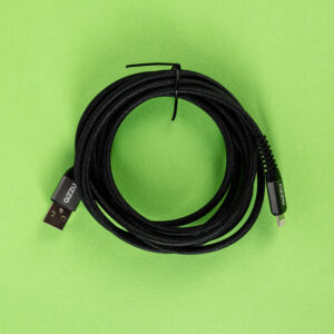 GIZZU 12W USB to Lightning 2m Cable image 3