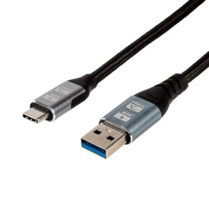 GIZZU 60W 10Gbps USB to Type-C 1m Cable image 1