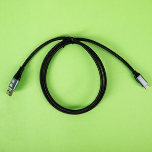 GIZZU 60W 10Gbps USB to Type-C 1m Cable image 3