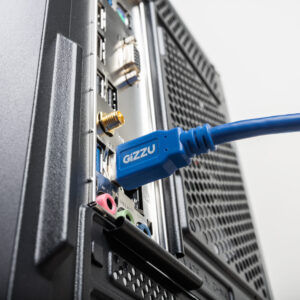 Gizzu USB 3.0 Extension Cable 5m - Blue image 3