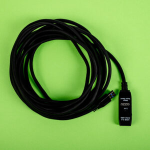 Gizzu USB 3.0 Active Extension Cable 5m - Black image 5