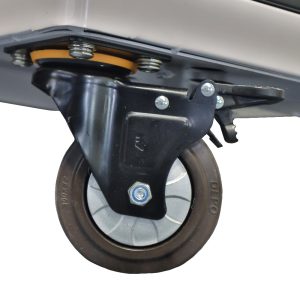 Gizzu 36 Bay Type-C Storage Charging Trolley for 15.6" Laptops image 5