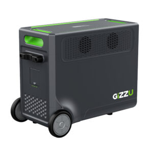 Gizzu Hero Ultra Plus 3840Wh Extra Battery image 2
