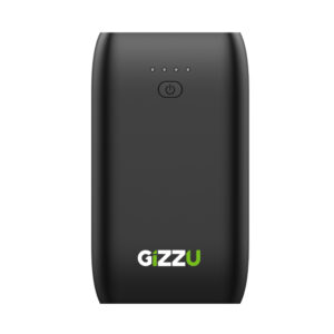 GIZZU 1000A Jump Starter 10400mAh - Black image 3