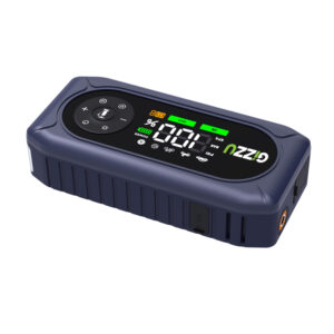 Gizzu 4-in-1 Jump Starter and Air Compressor image 4