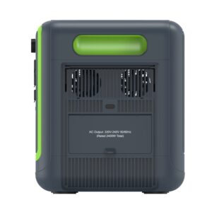 Gizzu Hero Pro 2048Wh/2400W UPS Power Station With App image 5
