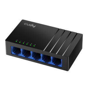 Cudy 5-Port Gigabit Desktop Switch image 2