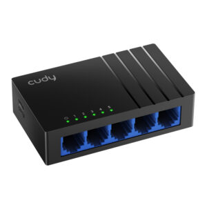 Cudy 5-Port Gigabit Desktop Switch image 3