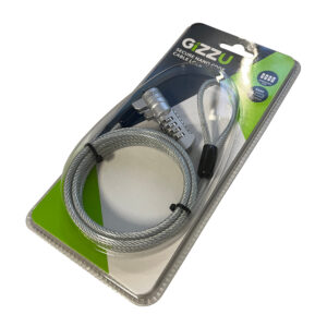 GIZZU 1.8m Nano Combination Lock Security Cable image 4